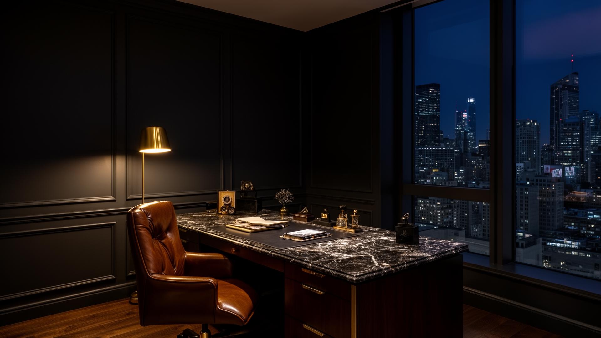 Private executive office